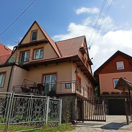 Apartament-Studio, Pokoje U Lucy Рабка Екстериор снимка