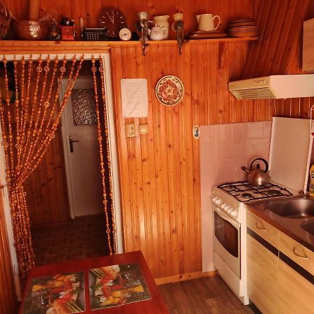 Apartament-Studio, Pokoje U Lucy Рабка Екстериор снимка