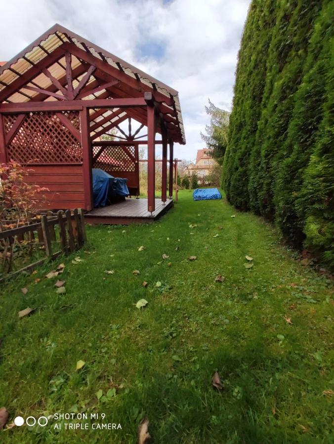 Apartament-Studio, Pokoje U Lucy Рабка Екстериор снимка