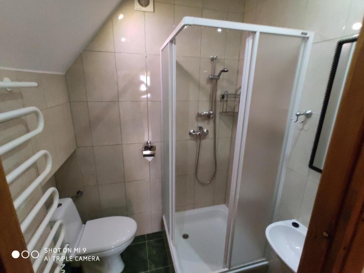 Apartament-Studio, Pokoje U Lucy Рабка Екстериор снимка