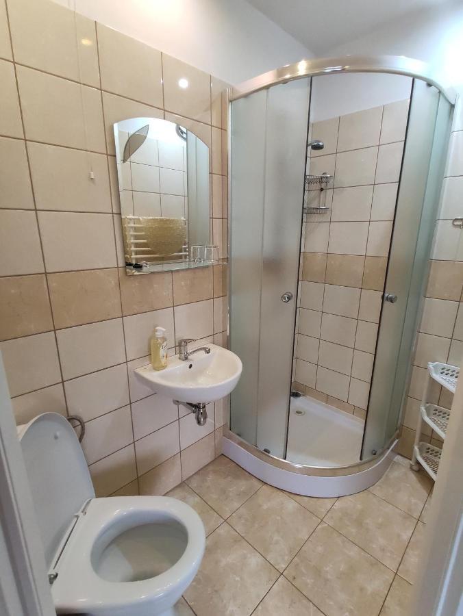 Apartament-Studio, Pokoje U Lucy Рабка Екстериор снимка