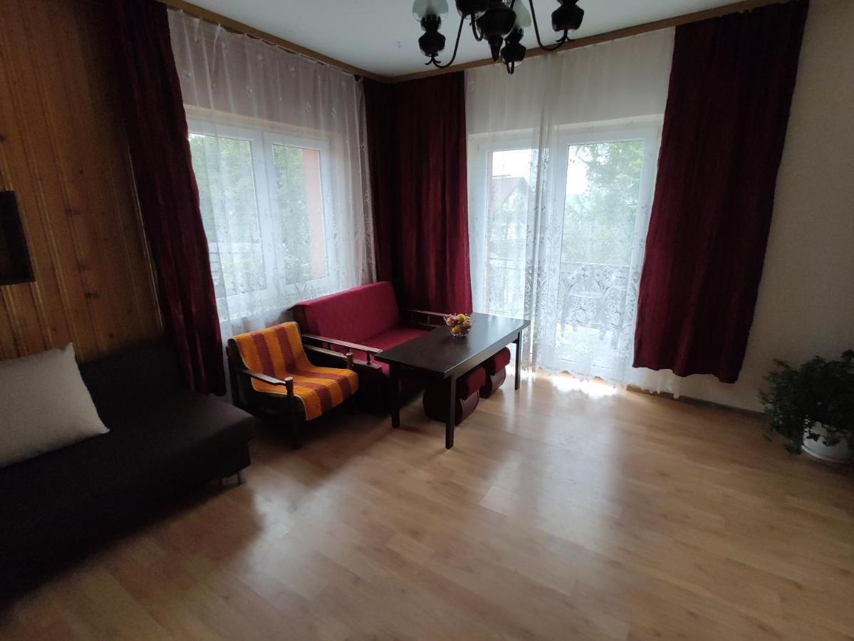 Apartament-Studio, Pokoje U Lucy Рабка Екстериор снимка