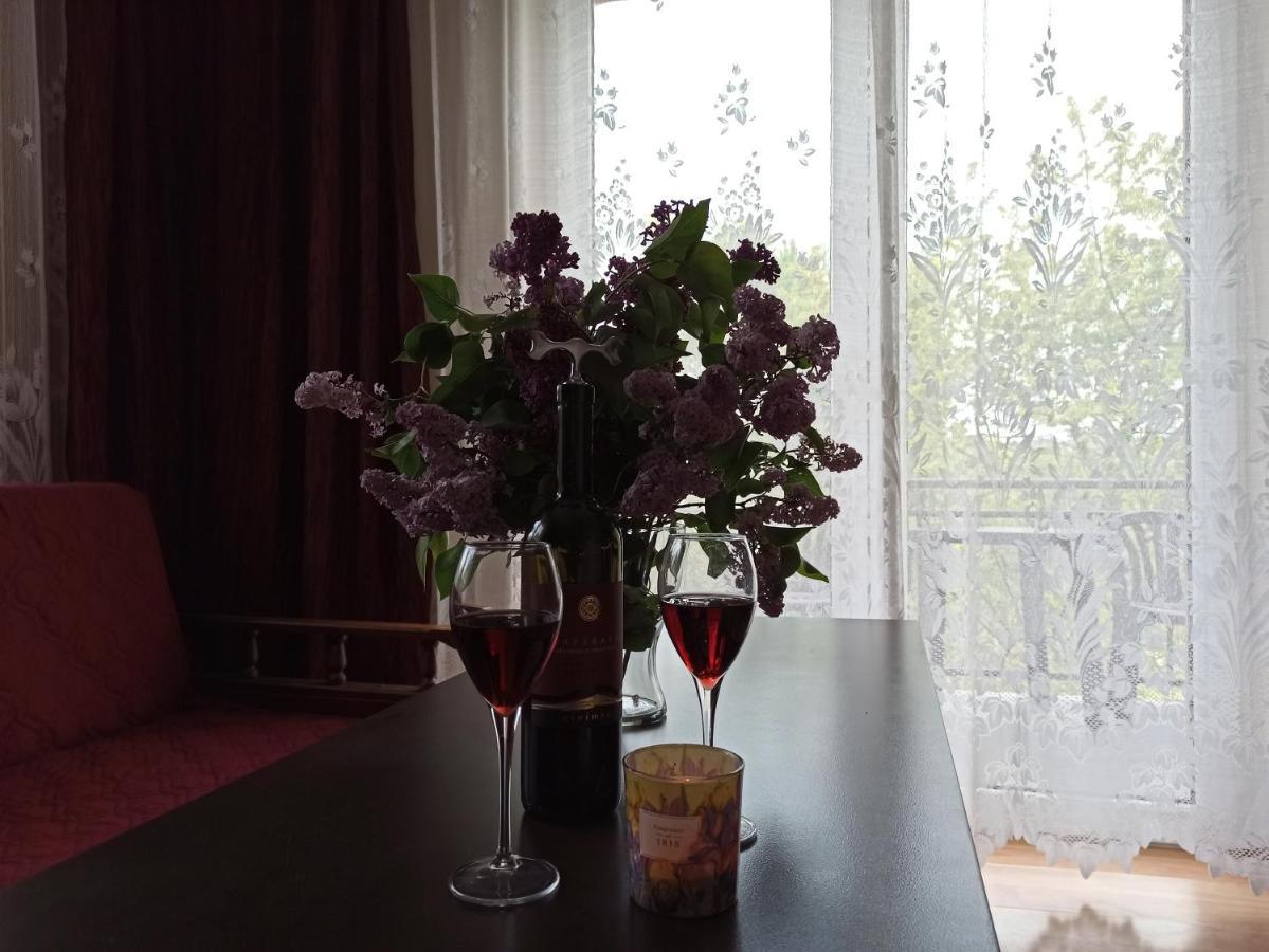 Apartament-Studio, Pokoje U Lucy Рабка Екстериор снимка