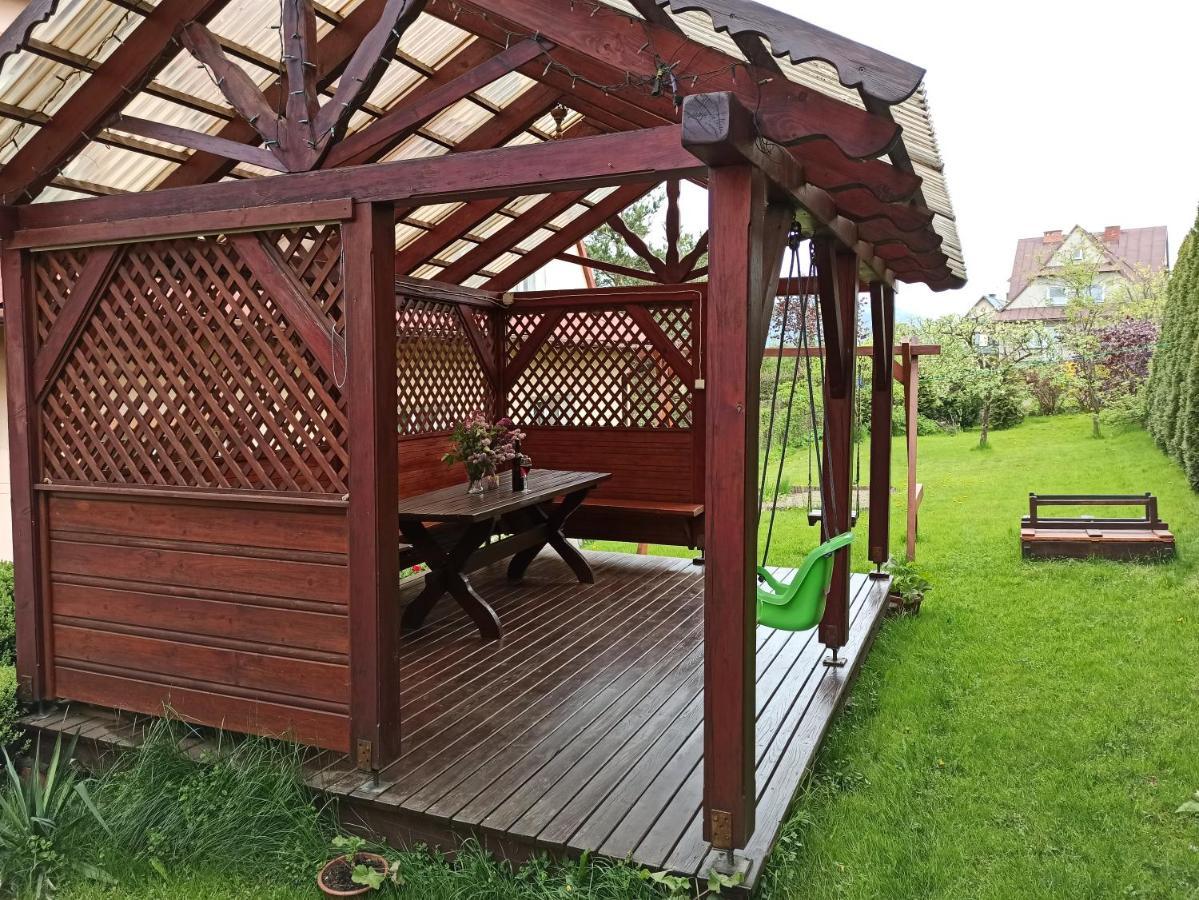 Apartament-Studio, Pokoje U Lucy Рабка Екстериор снимка