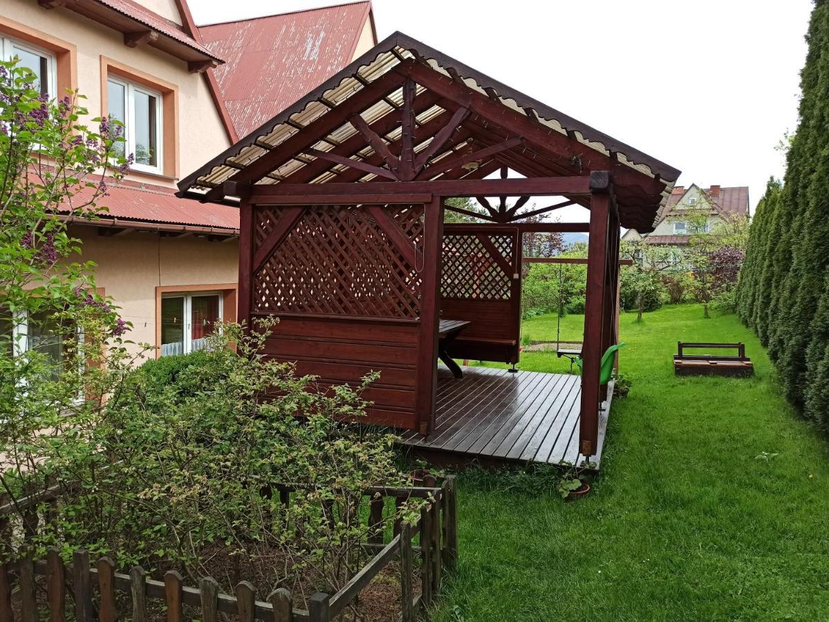 Apartament-Studio, Pokoje U Lucy Рабка Екстериор снимка
